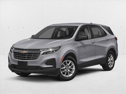 Used 2023 Chevrolet Equinox RS