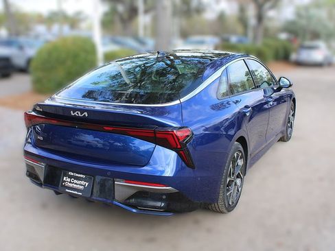 Certified 2025 Kia K5 EX image 8