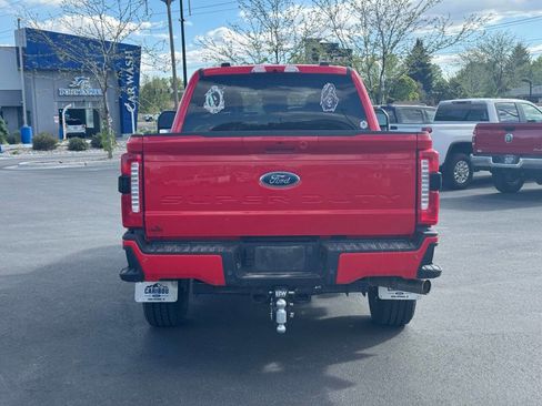 Used 2024 Ford F250 XLT w/ XLT Premium Package AWD/4WD image 6
