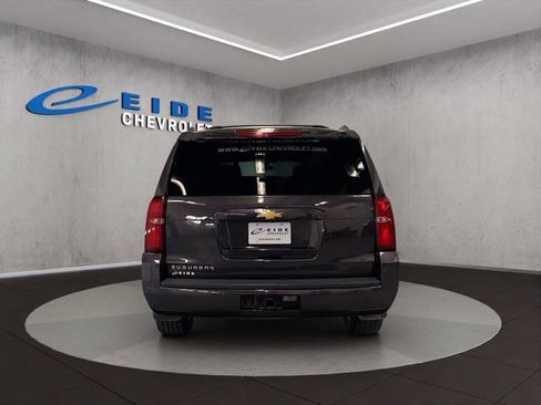 Used 2017 Chevrolet Suburban LS w/ All-Season Package AWD/4WD image 13