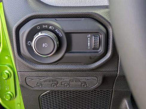 New 2025 Jeep Wrangler Willys image 22