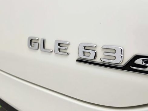 Used 2021 Mercedes-Benz GLE 63 AMG S image 37