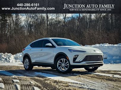 New 2026 Buick Envista Preferred