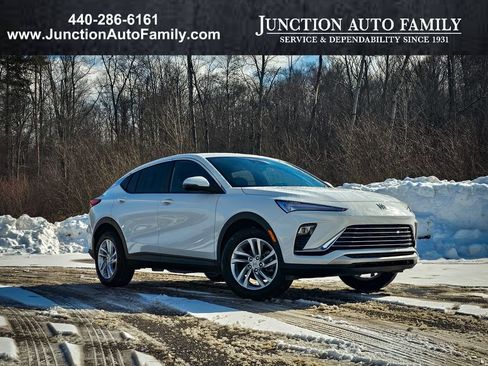 New 2026 Buick Envista Preferred image 1