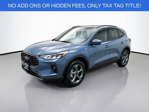 New 2026 Ford Escape ST-Line Select w/ Equipment Group 401A image 3
