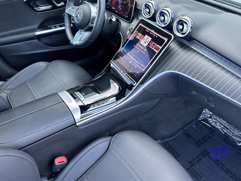 Used 2024 Mercedes-Benz C 300 Sedan w/ Exclusive Trim Package image 14