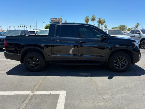 Used 2023 Honda Ridgeline Black Edition image 10