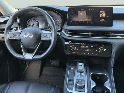 Used 2023 INFINITI QX60 Pure FWD image 7