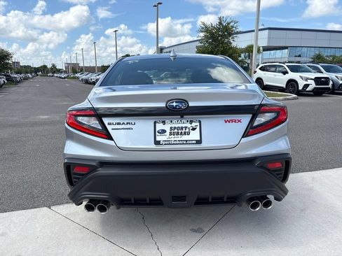 New 2026 Subaru WRX AWD/4WD image 6