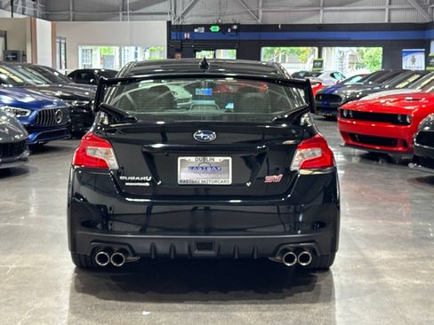 Used 2015 Subaru WRX STI Limited AWD/4WD image 14