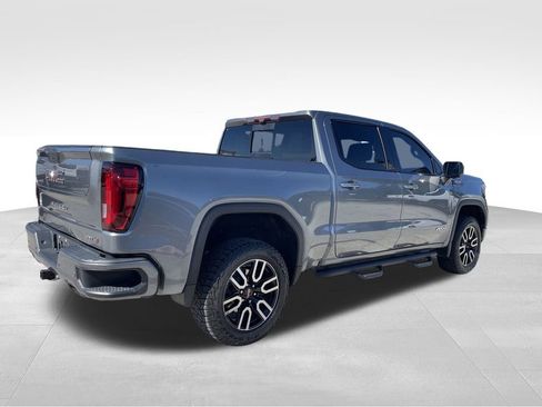 Used 2021 GMC Sierra 1500 AT4 w/ AT4 Value Package image 4
