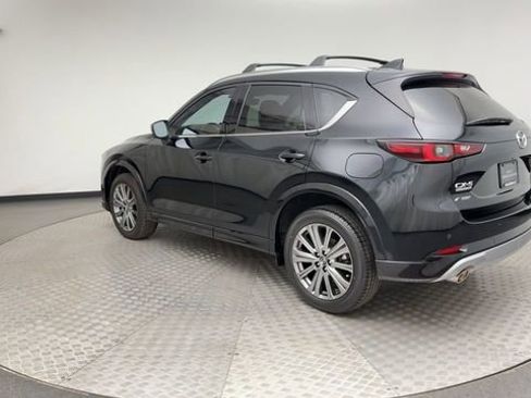 Used 2024 MAZDA CX-5 Signature image 4