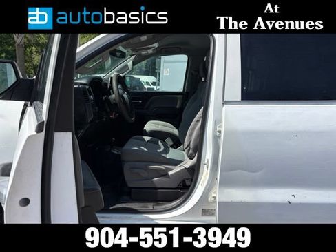 Used 2015 Chevrolet Silverado 2500 W/T w/ WT Fleet Convenience Package AWD/4WD image 11
