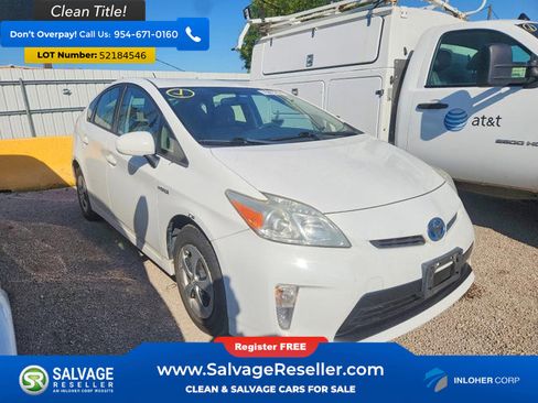 Used 2012 Toyota Prius Two FWD image 5