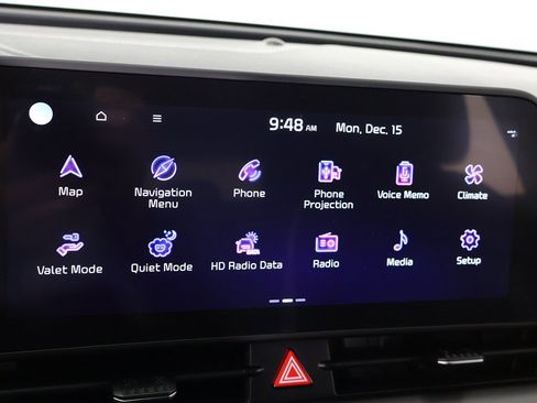 Certified 2023 Kia Sportage EX image 44