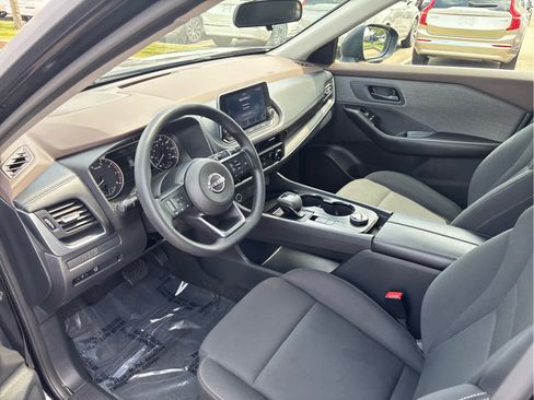 Used 2023 Nissan Rogue S AWD/4WD image 15