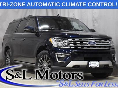 Used 2021 Ford Expedition Max Limited