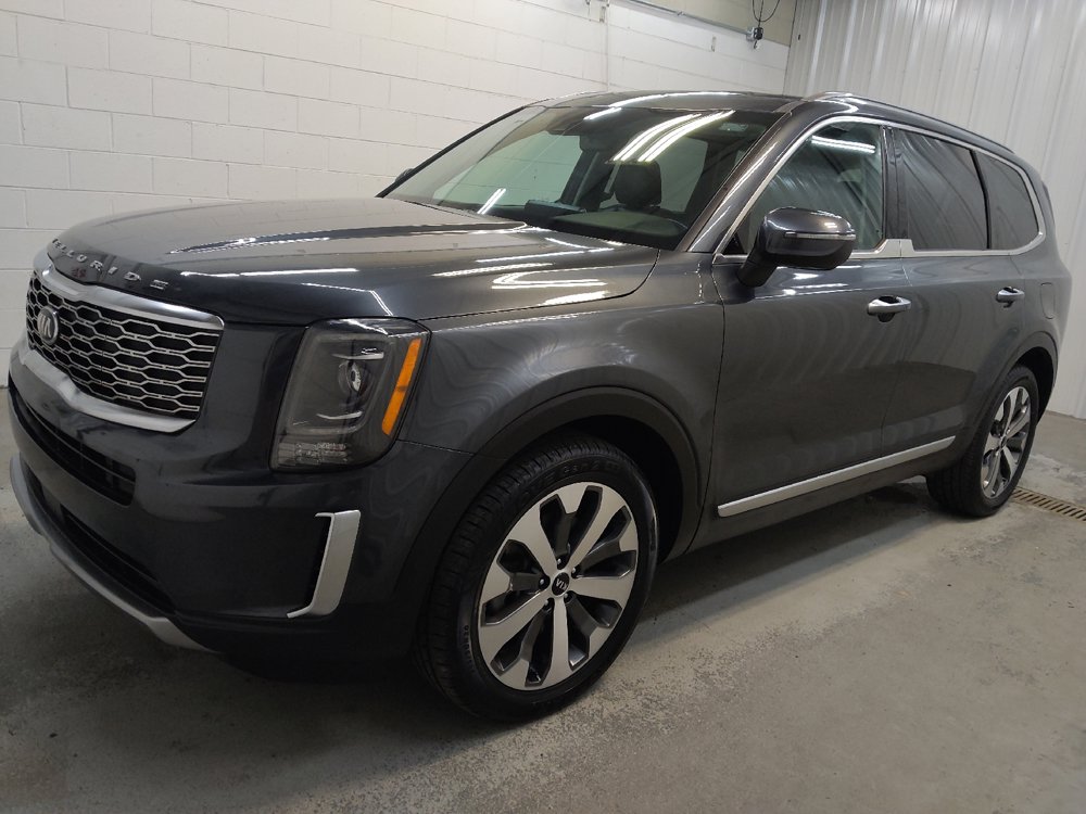Used 2021 Kia Telluride S AWD/4WD image 2