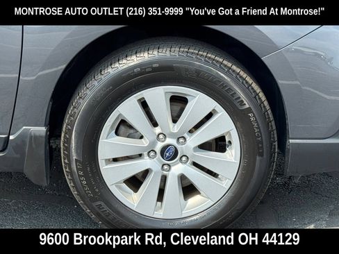 Used 2019 Subaru Outback 2.5i Premium AWD/4WD image 54