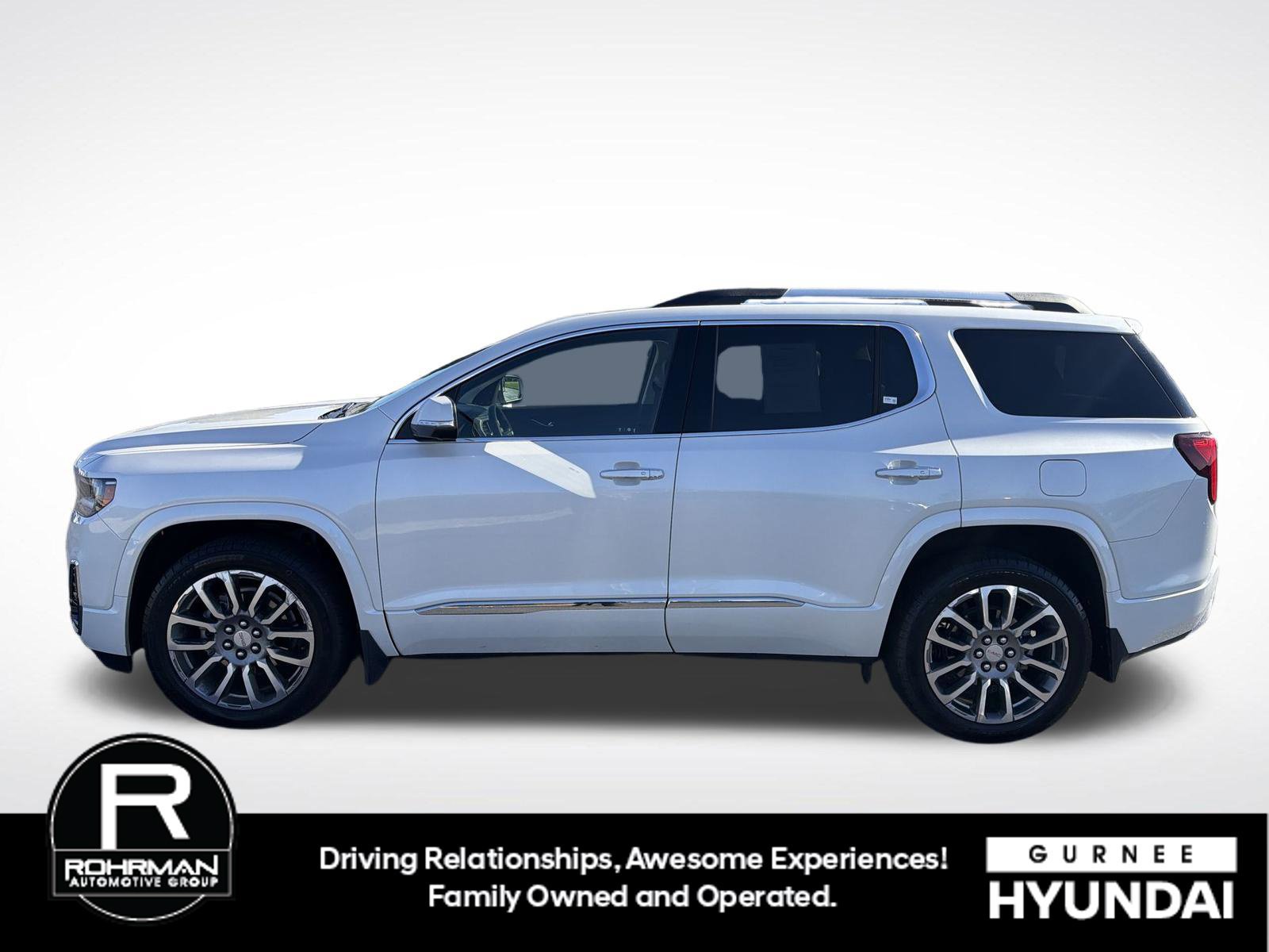 Used 2023 GMC Acadia Denali w/ Denali Ultimate Package AWD/4WD image 6