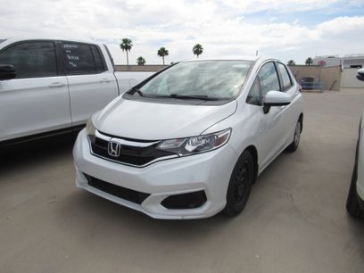 Used 2019 Honda Fit LX