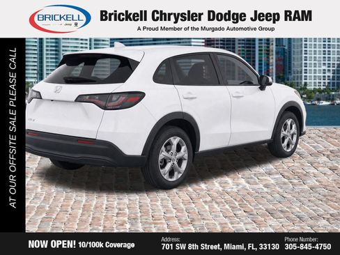 Used 2023 Honda HR-V LX image 21