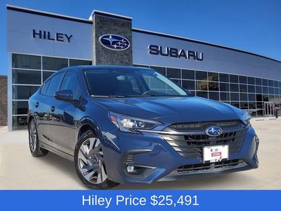 Certified 2023 Subaru Legacy Limited