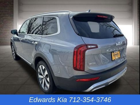 Used 2022 Kia Telluride S image 6