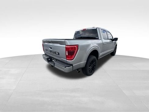 Used 2023 Ford F150 XLT w/ Equipment Group 302A High AWD/4WD image 7