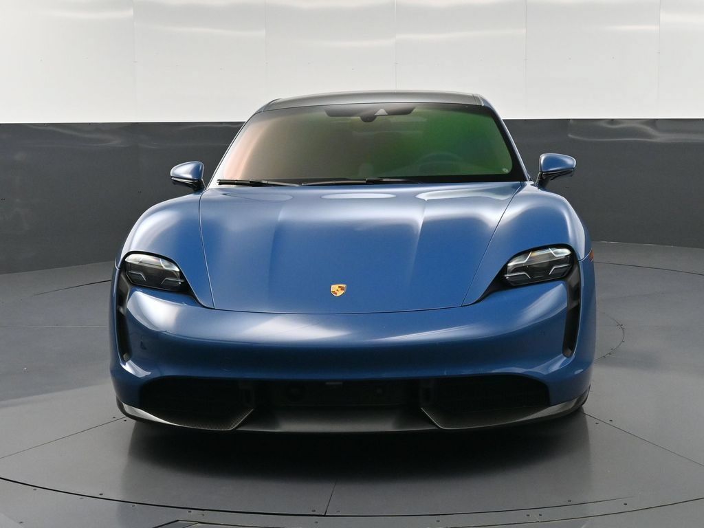 Certified 2022 Porsche Taycan Turbo S AWD/4WD image 11