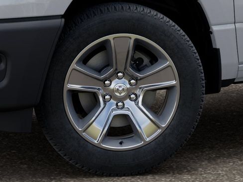 Used 2025 RAM 1500 Tradesman RWD image 8
