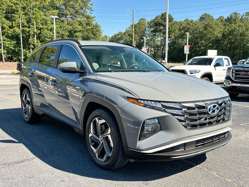 Used 2024 Hyundai Tucson SEL w/ Convenience Package FWD image 2