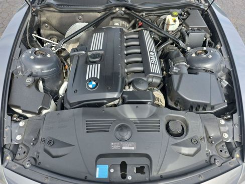 Used 2008 BMW Z4 3.0i RWD image 13