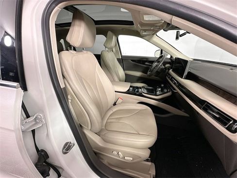 Used 2022 Lincoln Nautilus Reserve image 30