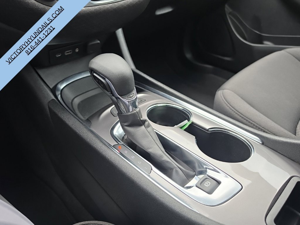 Used 2024 Chevrolet Malibu LT FWD image 18