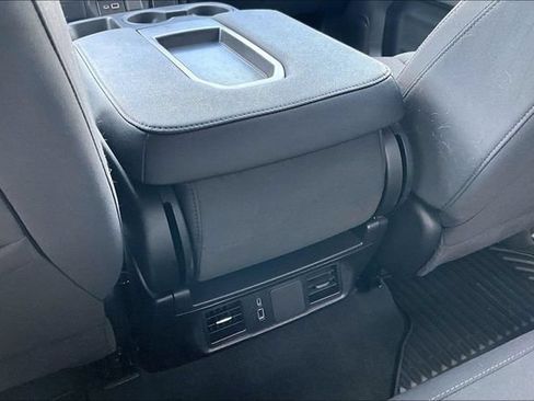 Used 2025 Chevrolet Silverado 1500 Custom AWD/4WD image 11