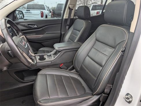 Used 2022 GMC Acadia Denali w/ Denali Ultimate Package image 25