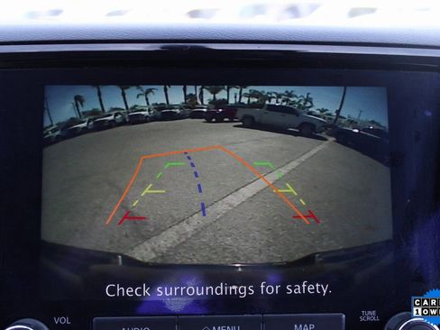 Used 2022 Nissan Frontier PRO-4X w/ Technology Package image 26