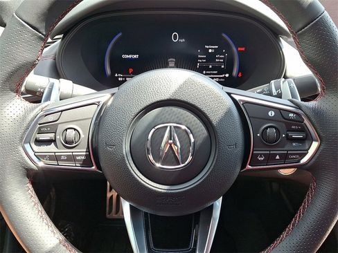 New 2025 Acura TLX SH-AWD w/ A-SPEC Pkg image 11