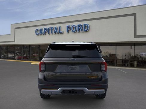 New 2026 Ford Explorer Tremor w/ Tremor Convenience Package AWD/4WD image 5