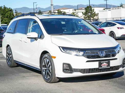 New 2026 Honda Odyssey EX-L image 3