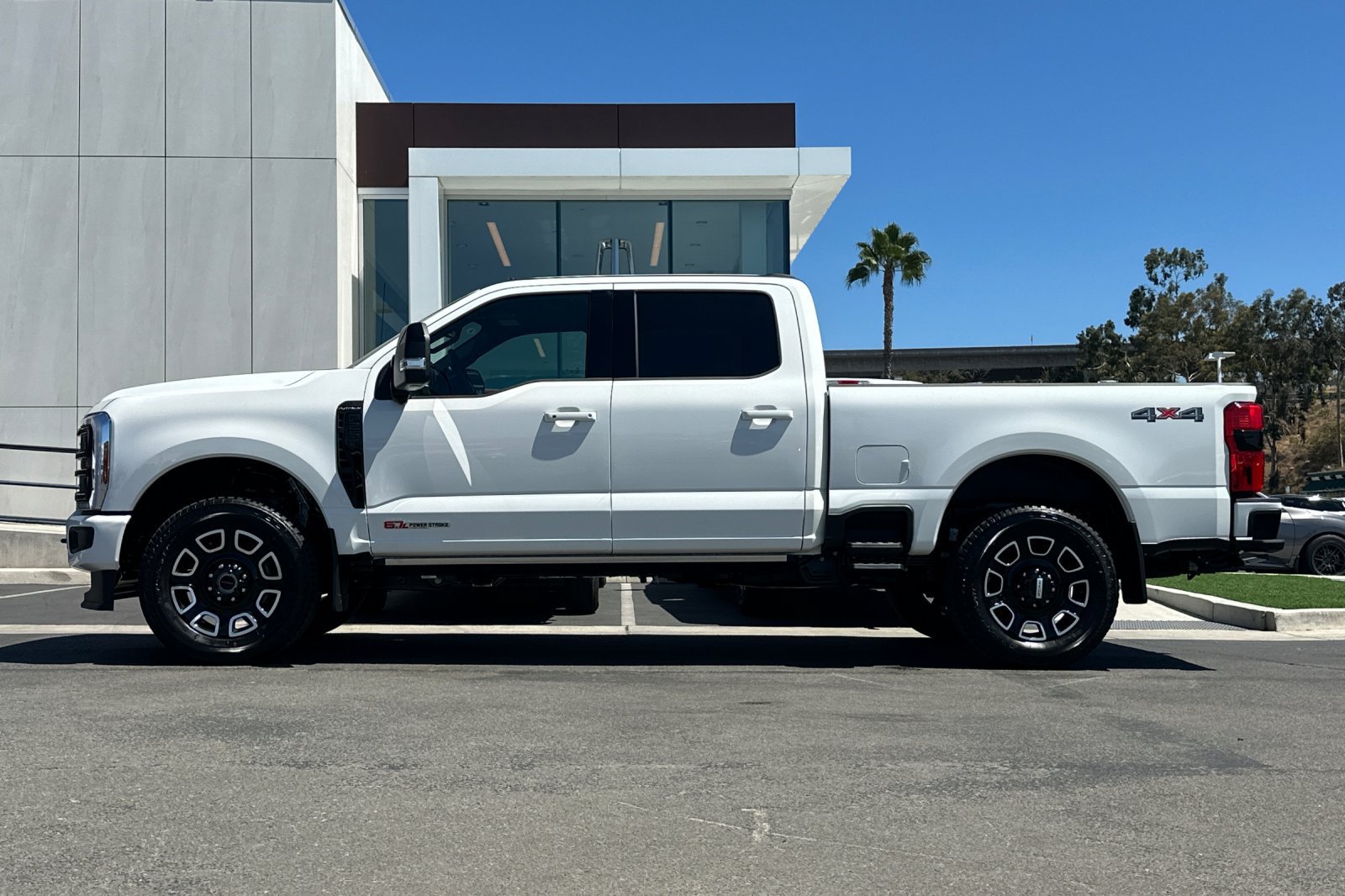 New 2026 Ford F250 Platinum AWD/4WD image 6