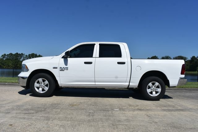 Used 2022 RAM 1500 Tradesman w/ Chrome Plus Package AWD/4WD image 7