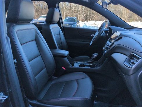 Used 2023 Chevrolet Equinox RS w/ RS Leather Package image 29