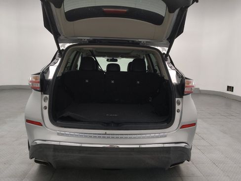 Used 2018 Nissan Murano Platinum w/ Cargo Package AWD/4WD image 29