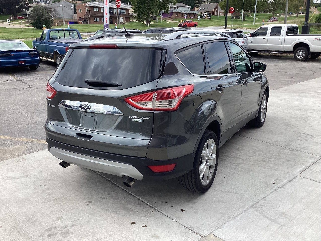 Used 2015 Ford Escape Titanium AWD/4WD image 4