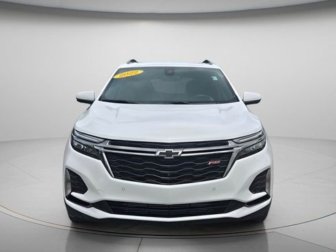 Used 2022 Chevrolet Equinox RS w/ RS Leather Package image 5