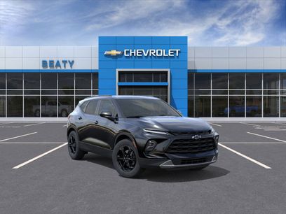 New 2025 Chevrolet Blazer LT w/ Midnight/Sport Edition