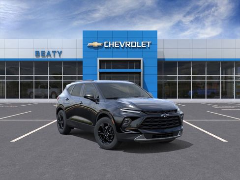New 2025 Chevrolet Blazer LT w/ Midnight/Sport Edition AWD/4WD image 1