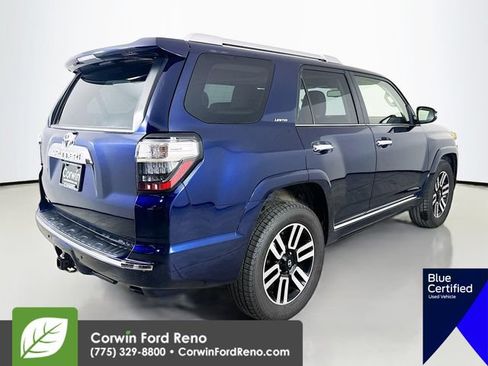 Used 2023 Toyota 4Runner Limited AWD/4WD image 10